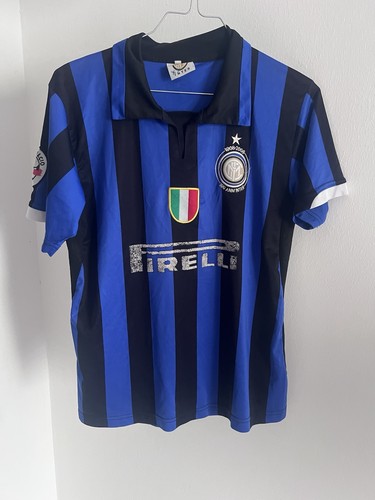 Maglia inter ibrahimovic del - maglia,