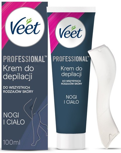 Veet crema depilatoria - crema,