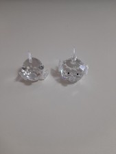 Coppia Pesci di Swarovski 