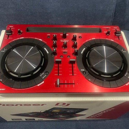 Pioneer ddj wego3 r - dj, ddj-wego3-r
