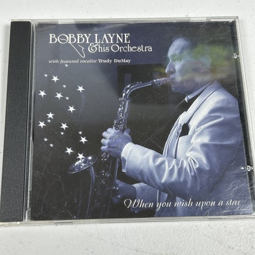 Bobby layne his orchestra - layne,