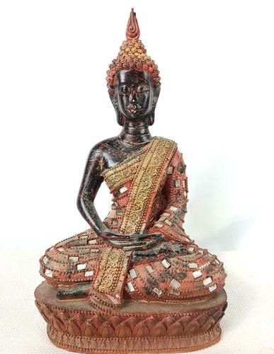 Decorative thai seated - thai, buddha