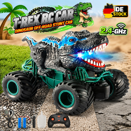 Nuovo monster truck ghz rc - truck, 2,4