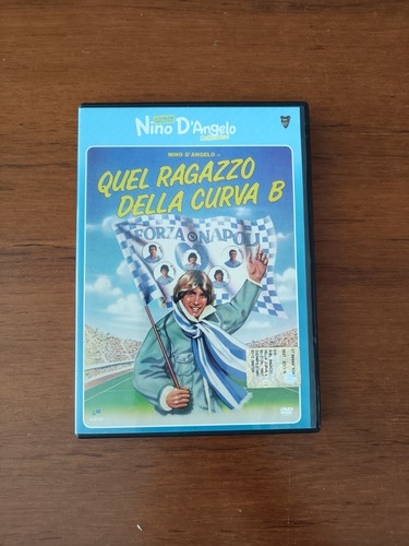 Dvd quel ragazzo - quel, b