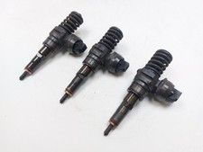 2006 VOLKSWAGEN POLO (9N3) SET INIETTORI DIESEL 038130073BL 1.4 TDI 6V MAN 5M 80