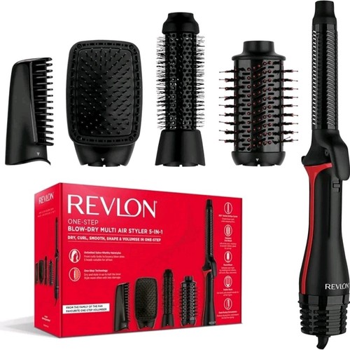 Revlon one step - one-step, 5-in-1