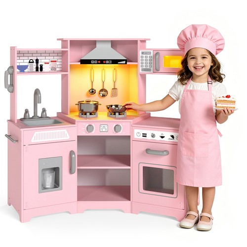 Cucina finto gioco angolare