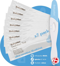 Test Ovulazione , 7 Pezzi