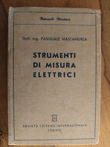 Strumenti misura elettrici - strumenti,