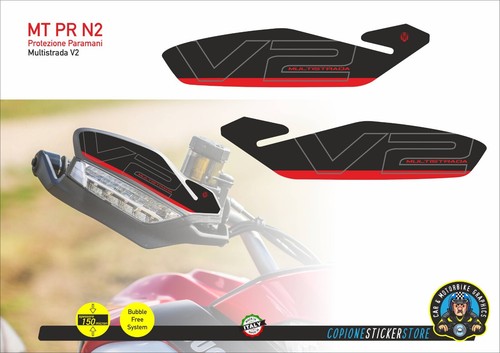 Adesivo moto ducati - adesivo,