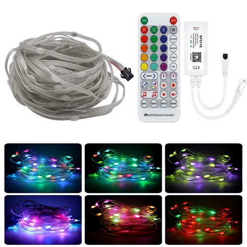 Ws2812b stringa luminosa - ws2812b,