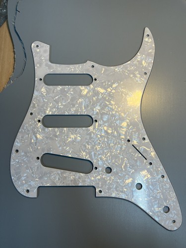 Grattagraffi perloide strat - perloide,