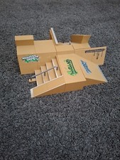 Fingerboard Skatepark