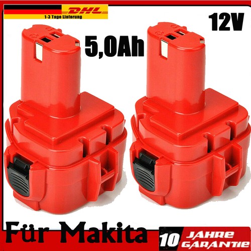 12v 5000mah batteria - 2x,