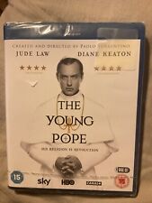 The Young Pope Blu Ray Brand
