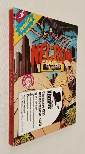 Erotici autore necron - erotici,
