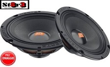 HERTZ SV 165-NEO Altoparlan Alta Efficie 97db 165mm SPL SHOW 400W midwoofer auto