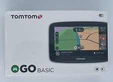 Navigatore TomTom GO Basic 5"