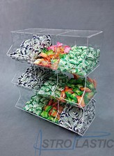 Contenitore porta caramelle in