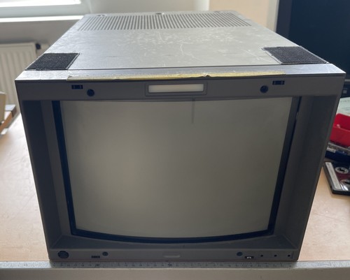 Sony bvm 14g1e monitor - bvm-14g1e, 14"