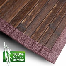 Tappeto In Bambù OAK Per