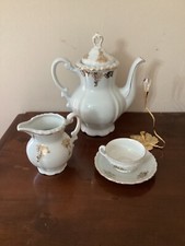 Servizio da caffe antico bavaria 