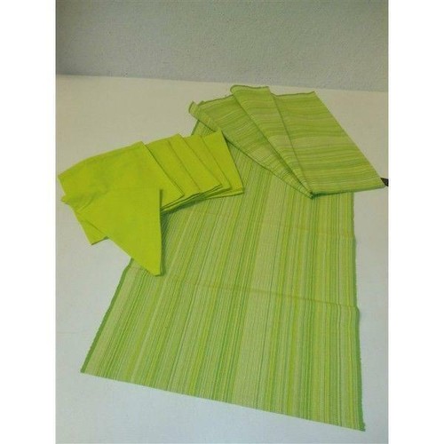 Set tovaglia runner centro - set,