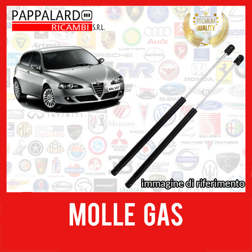 Alfa romeo 147 dal - alfa, 2001