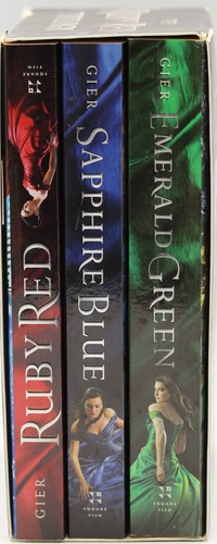 Libro kerstin gier sapphire - kerstin,