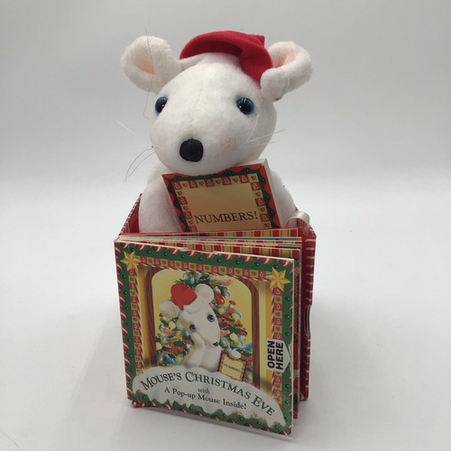Vintage mouse christmas - mouse's,