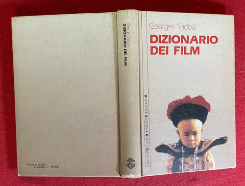 Georges sadoul dizionario - sadoul,