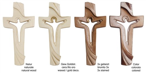 Croce della pace legno - croce,