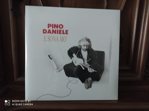 Pino daniele sona 2 - sona, mo'"