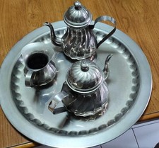 Centro tavola silver plated