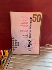 INFORMATORE SCACCHISTICO - N