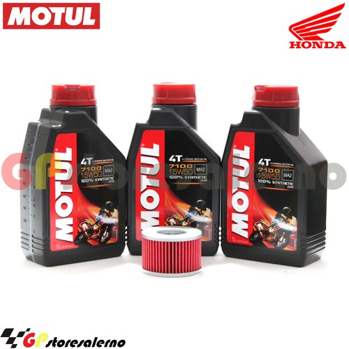 Tagliando olio filtro motul - +,