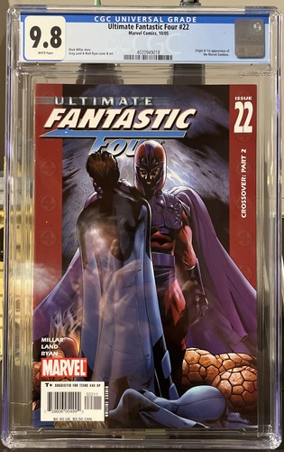 Ultimate fantastic four - ultimate,