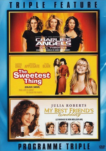 Charlie angels the - /,