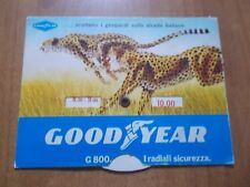 disco orario pneumatici GOODYEAR centro assistenza F.LLI VITALE Catania