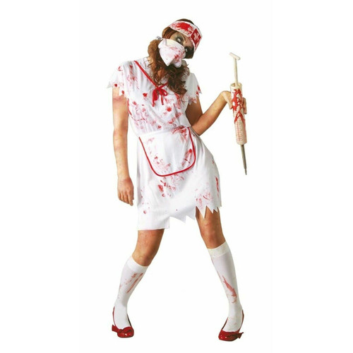 Costume infermiera zombie