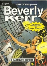 KERRY KROSS presenta BEVERLY