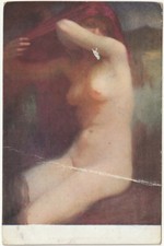 ILLUSTRATORE - ARTIST SIGNED -