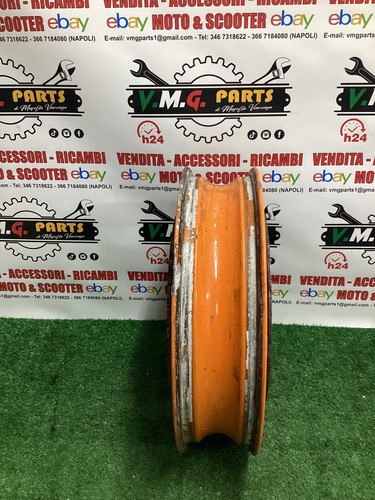 Cerchio ruota anteriore honda - cerchio,