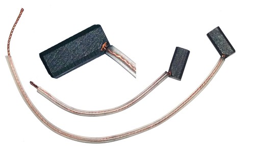 Spazzole carbone rems power - carbone,