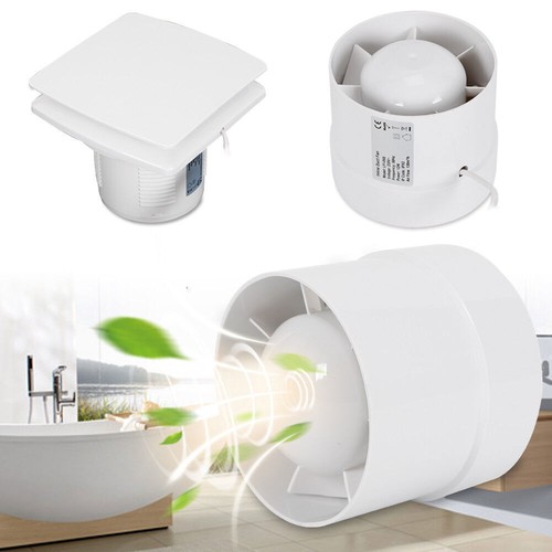 Cappa aspirante bagno