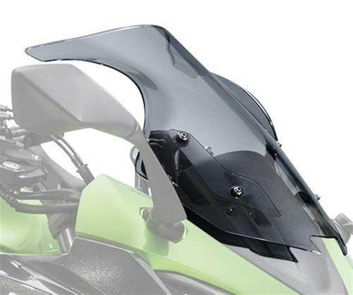 Kawasaki protezione dal vento - kawasaki,