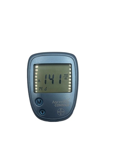 Bayer ascensia contour monitor - bayer,