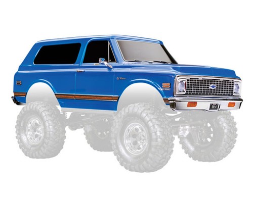 Carrozzeria traxxas chevrolet - traxxas,