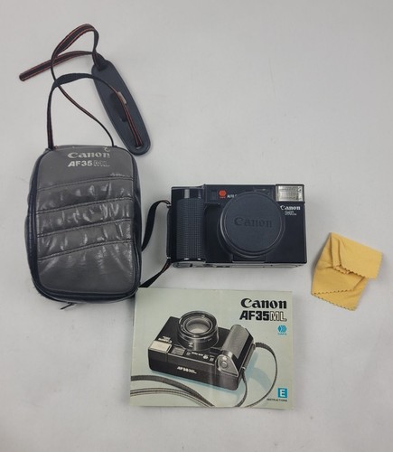 Canon af35ml film - film, with