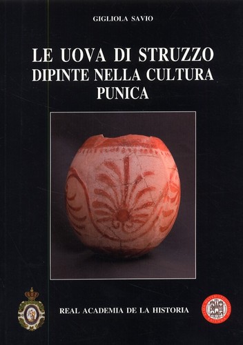 Uova struzzo dipinte - struzzo,